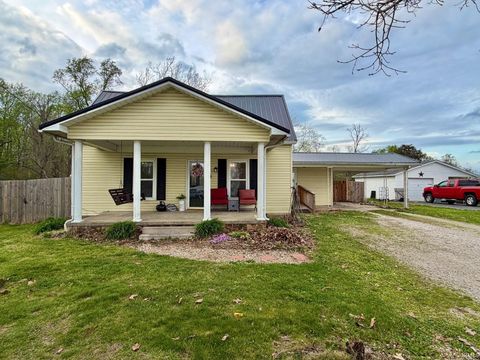 Photo of 1405 Breckenridge Road, Bedford, IN 47421 (MLS # 202612934)