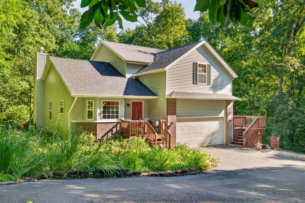 Photo of 1161 S Garrison Chapel Road, Bloomington, IN 47403 (MLS # 202634485)
