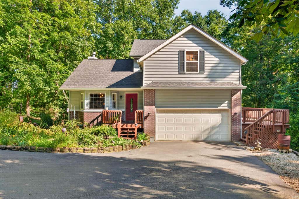Photo of 1161 S Garrison Chapel Road, Bloomington, IN 47403 (MLS # 202634485)