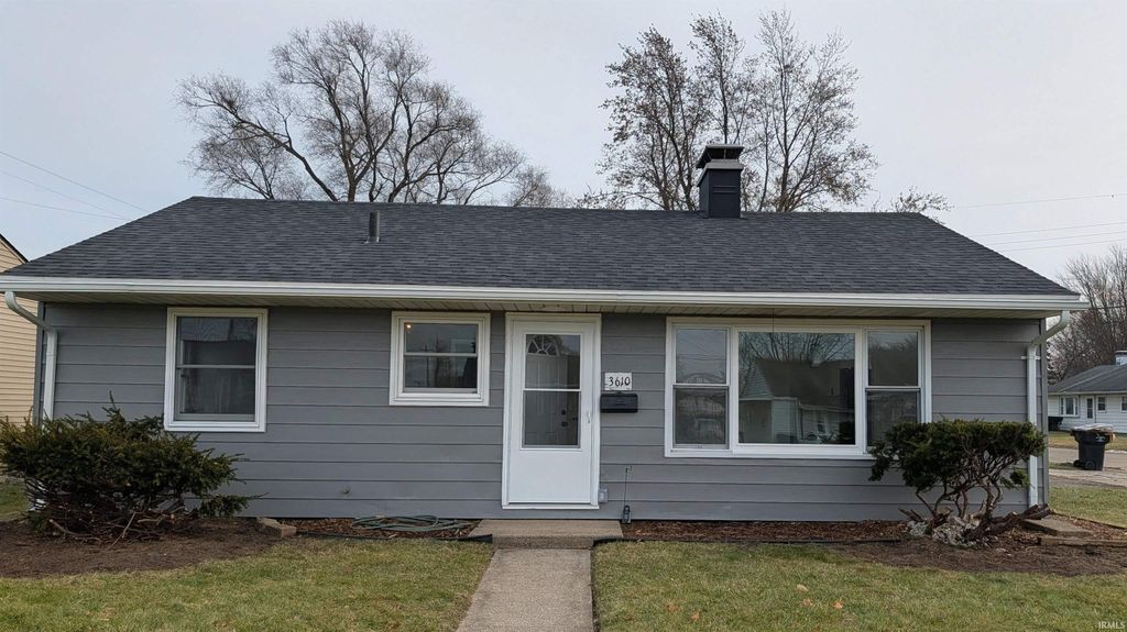 Photo of 3610 S Saint Joseph Street, South Bend, IN 46614 (MLS # 202549639)