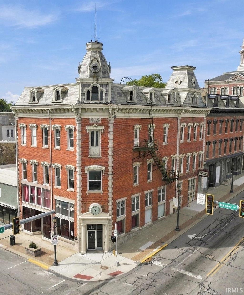 Photo of 2 W Market Street, Wabash, IN 46992 (MLS # 202641632)