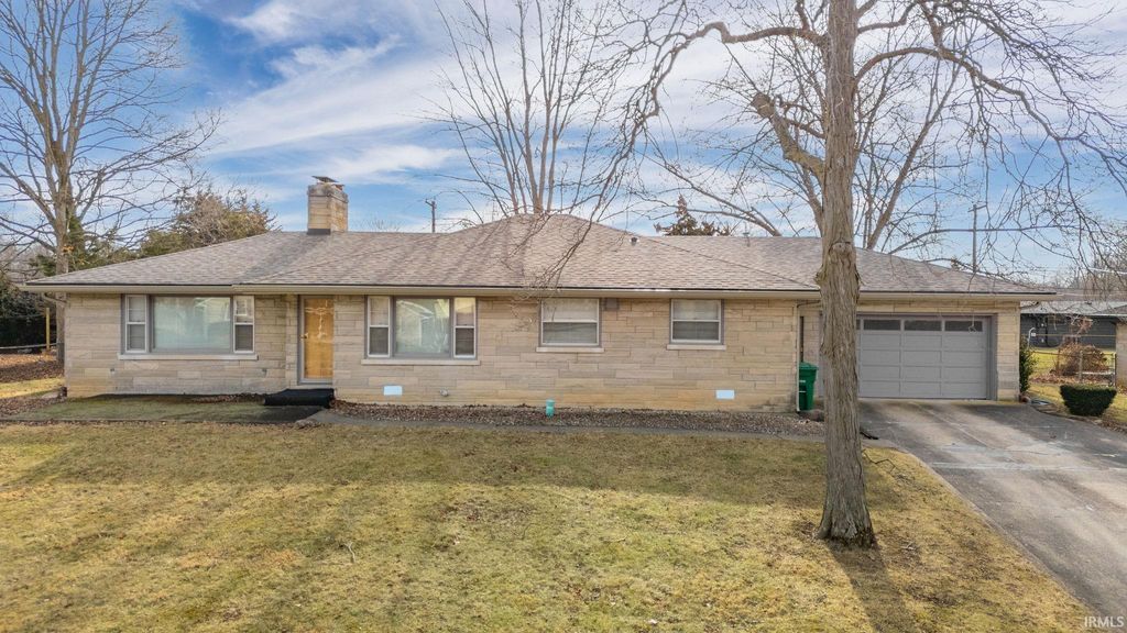 Photo of 1003 Forest Drive, New Castle, IN 47362 (MLS # 202604289)