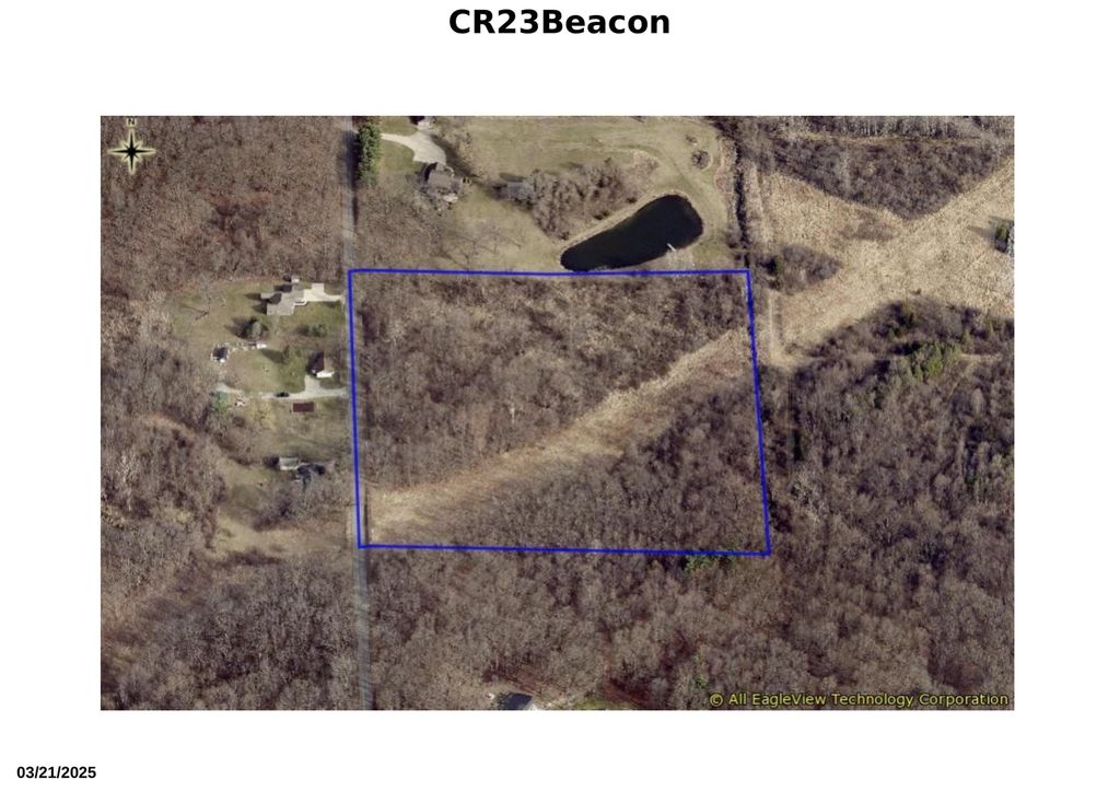 Photo of TBD County Road 23 Road, Bristol, IN 46507 (MLS # 202618801)