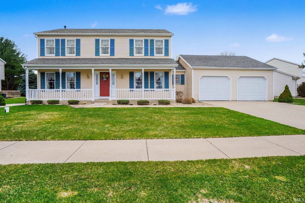 Photo of 51531 James Lawrence Parkway, Granger, IN 46530 (MLS # 202609770)