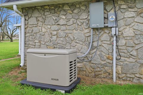 Tiny photo for 1200 W Perkins Street, Hartford City, IN 47348 (MLS # 202611150)