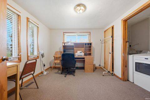 Tiny photo for 1200 W Perkins Street, Hartford City, IN 47348 (MLS # 202611150)