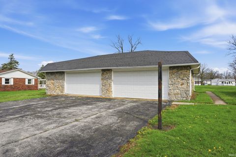 Tiny photo for 1200 W Perkins Street, Hartford City, IN 47348 (MLS # 202611150)