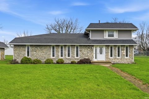 Photo of 1200 W Perkins Street, Hartford City, IN 47348 (MLS # 202611150)