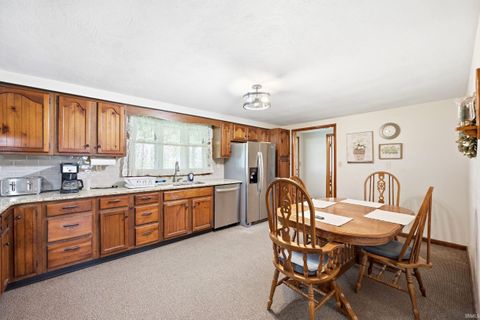 Tiny photo for 1200 W Perkins Street, Hartford City, IN 47348 (MLS # 202611150)