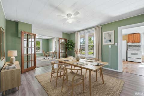 Tiny photo for 601 W Van Buren Street, Columbia City, IN 46725 (MLS # 202635318)