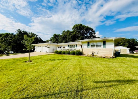 Photo of 104 Inman Court, Bedford, IN 47421 (MLS # 202634533)