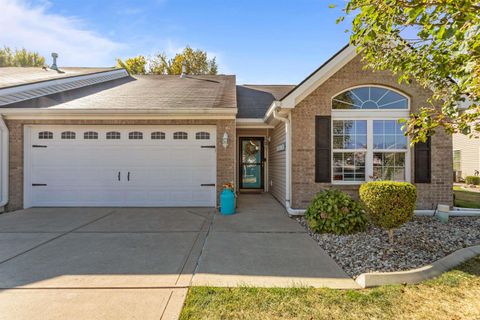 Photo of 2856 BRIDGESTONE Circle, Kokomo, IN 46902 (MLS # 202541457)