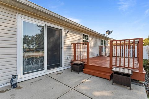 Tiny photo for 2856 BRIDGESTONE Circle, Kokomo, IN 46902 (MLS # 202541457)