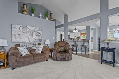 Tiny photo for 2856 BRIDGESTONE Circle, Kokomo, IN 46902 (MLS # 202541457)