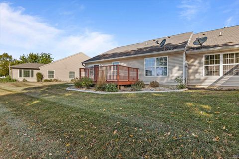 Tiny photo for 2856 BRIDGESTONE Circle, Kokomo, IN 46902 (MLS # 202541457)