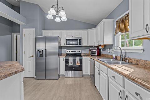 Tiny photo for 2856 BRIDGESTONE Circle, Kokomo, IN 46902 (MLS # 202541457)
