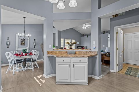 Tiny photo for 2856 BRIDGESTONE Circle, Kokomo, IN 46902 (MLS # 202541457)