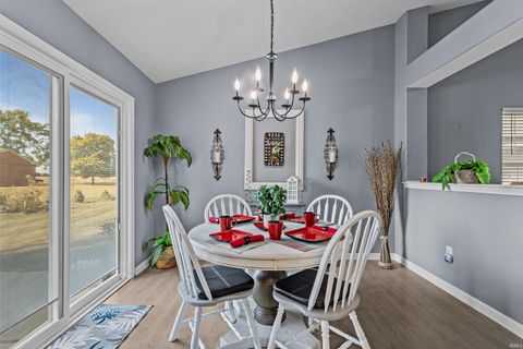 Tiny photo for 2856 BRIDGESTONE Circle, Kokomo, IN 46902 (MLS # 202541457)