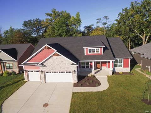 Photo of 5326 Gainsboro Drive, West Lafayette, IN 47906 (MLS # 202602897)