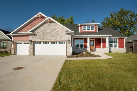 Tiny photo for 5326 Gainsboro Drive, West Lafayette, IN 47906 (MLS # 202602897)