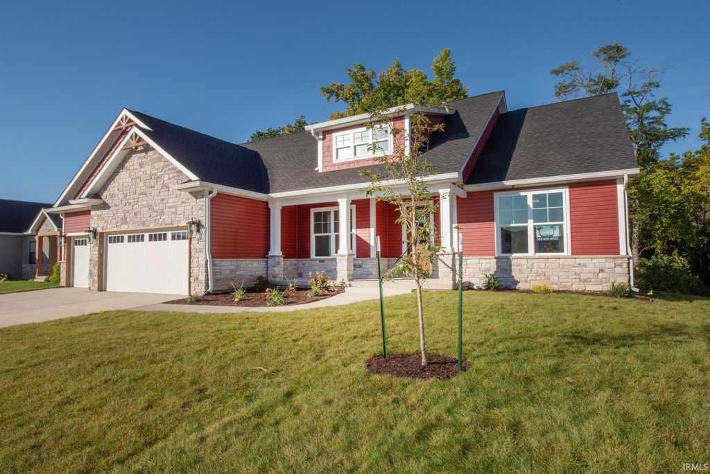 Photo of 5326 Gainsboro Drive, West Lafayette, IN 47906 (MLS # 202602897)