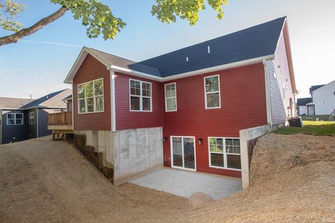 Tiny photo for 5326 Gainsboro Drive, West Lafayette, IN 47906 (MLS # 202602897)