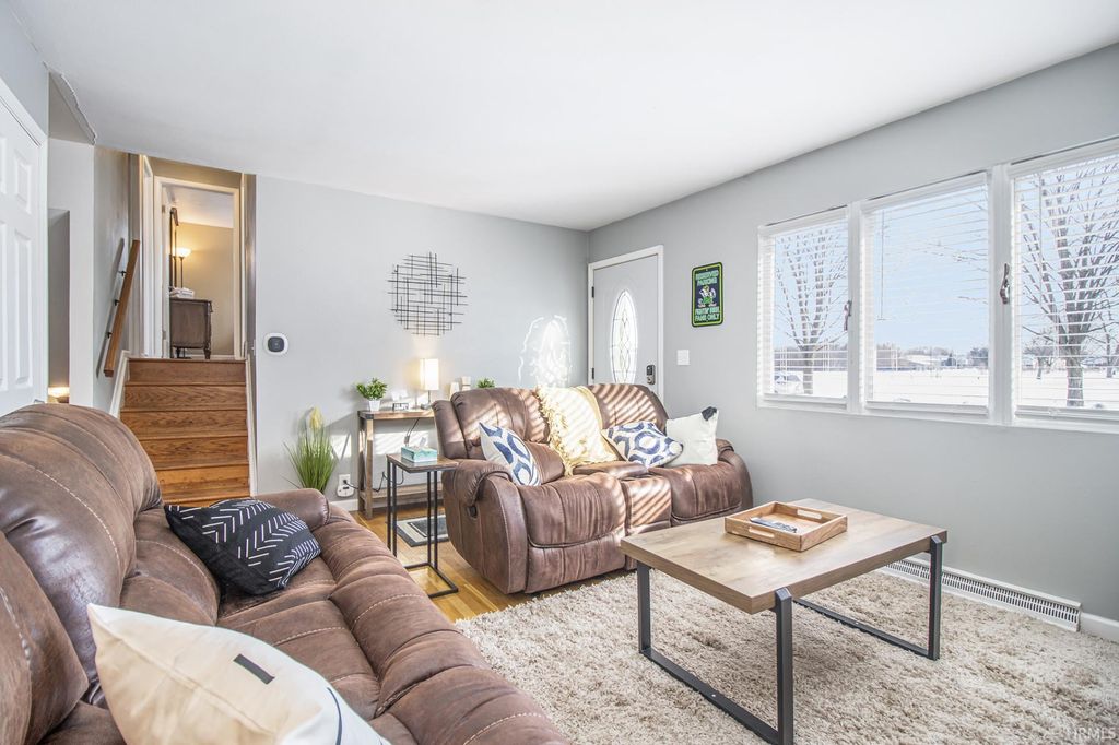 Photo of 1701 Rerick Street, South Bend, IN 46635 (MLS # 202547973)