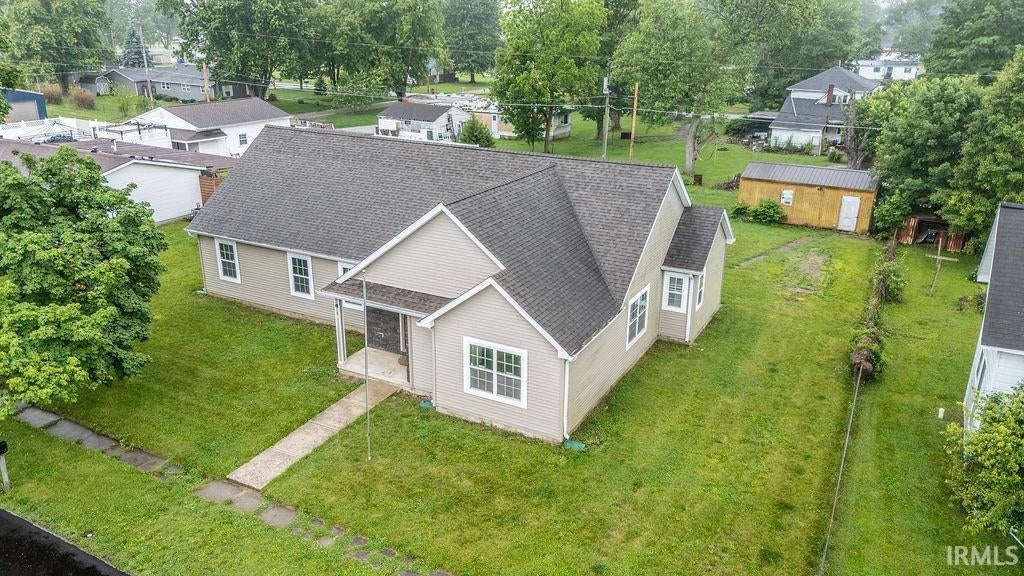 Photo of 508 S Penn Street, Fairmount, IN 46928 (MLS # 202636863)