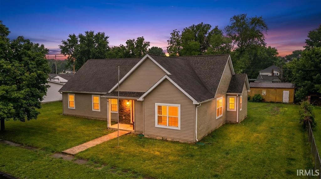 Photo of 508 S Penn Street, Fairmount, IN 46928 (MLS # 202636863)