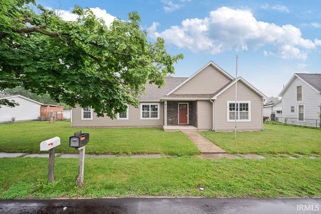 Photo of 508 S Penn Street, Fairmount, IN 46928 (MLS # 202636863)