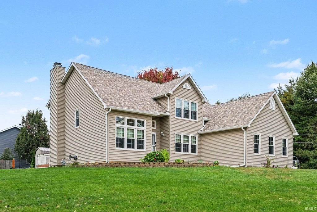 Photo of 2898 N 350 E, Rolling Prairie, IN 46371 (MLS # 202642938)