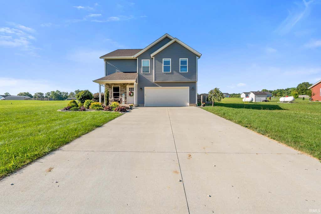 Photo of 12851 E Hirth Lane, Springville, IN 47462 (MLS # 202622058)
