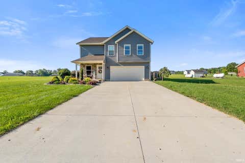 Photo of 12851 E Hirth Lane, Springville, IN 47462 (MLS # 202622058)