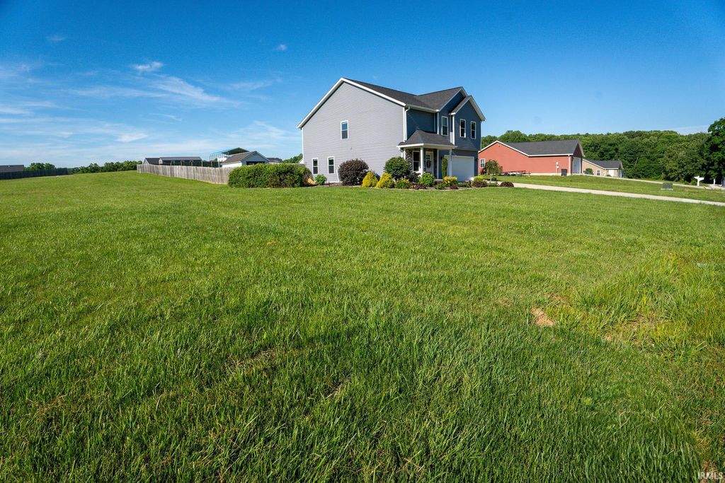 Photo of 12851 E Hirth Lane, Springville, IN 47462 (MLS # 202622058)