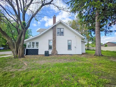 Tiny photo for 1232 Cone Street, Elkhart, IN 46514 (MLS # 202618117)