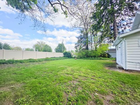 Tiny photo for 1232 Cone Street, Elkhart, IN 46514 (MLS # 202618117)