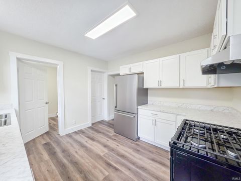 Tiny photo for 1232 Cone Street, Elkhart, IN 46514 (MLS # 202618117)