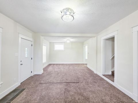 Tiny photo for 1232 Cone Street, Elkhart, IN 46514 (MLS # 202618117)