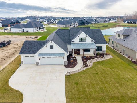 6146 Arvada Way, Fort Wayne, IN 46845 - #: 202511807