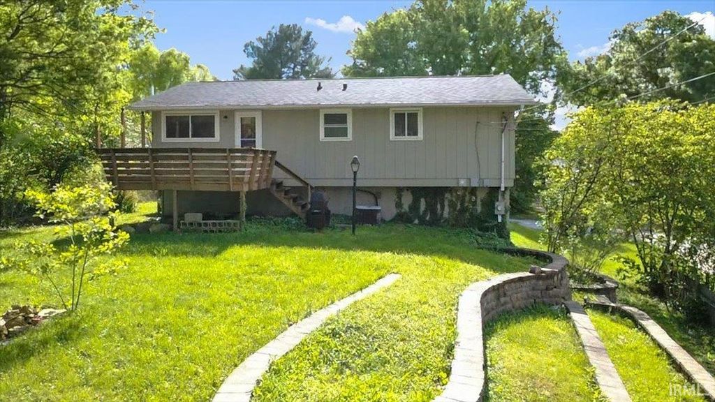 Photo of 3212 N Meadow Lane, Bloomington, IN 47404 (MLS # 202616125)