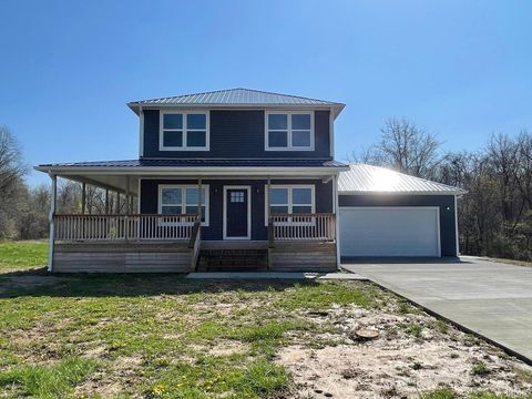 1216 Greer Lane, Springville, IN 47462 - #: 202502506