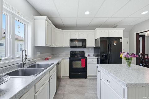 Tiny photo for 2600 Kossuth Street, Lafayette, IN 47904 (MLS # 202610740)