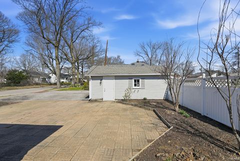 Tiny photo for 2600 Kossuth Street, Lafayette, IN 47904 (MLS # 202610740)