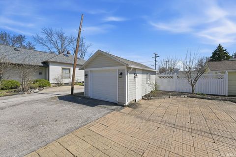 Tiny photo for 2600 Kossuth Street, Lafayette, IN 47904 (MLS # 202610740)
