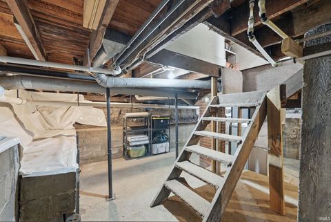 Tiny photo for 2600 Kossuth Street, Lafayette, IN 47904 (MLS # 202610740)