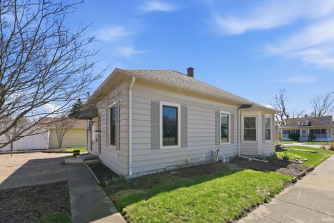 Tiny photo for 2600 Kossuth Street, Lafayette, IN 47904 (MLS # 202610740)