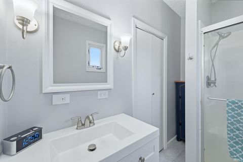 Tiny photo for 2600 Kossuth Street, Lafayette, IN 47904 (MLS # 202610740)