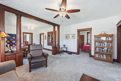 Tiny photo for 2600 Kossuth Street, Lafayette, IN 47904 (MLS # 202610740)