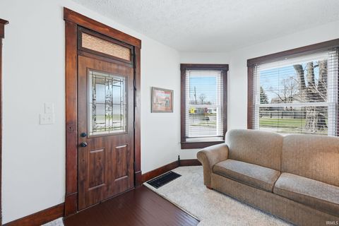 Tiny photo for 2600 Kossuth Street, Lafayette, IN 47904 (MLS # 202610740)