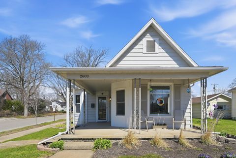 Photo of 2600 Kossuth Street, Lafayette, IN 47904 (MLS # 202610740)